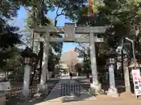 布多天神社(東京都)