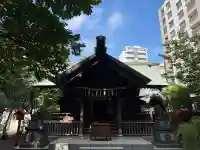 蔵前神社(東京都)