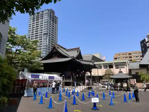 覚林寺のその他建物