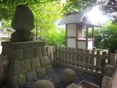 御霊神社のその他建物