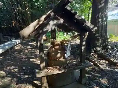 出雲大社相模分祠(神奈川県)