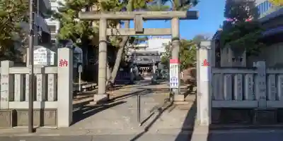 竹塚神社(東京都)