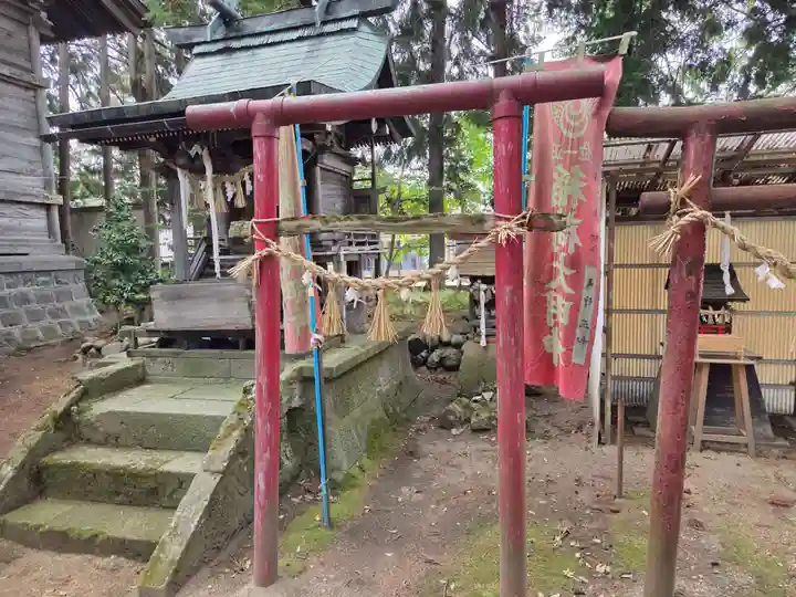 磐梯神社(福島県)