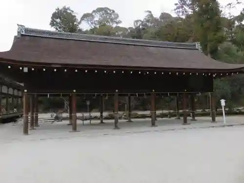 賀茂別雷神社（上賀茂神社）のその他建物