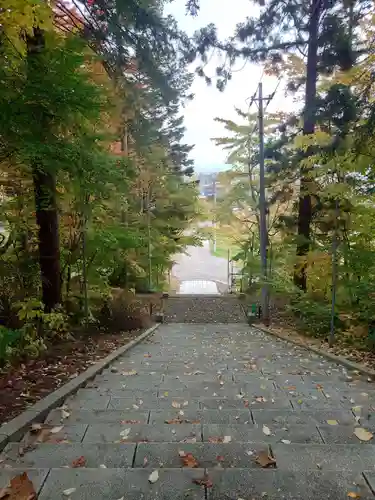 由仁神社(北海道)