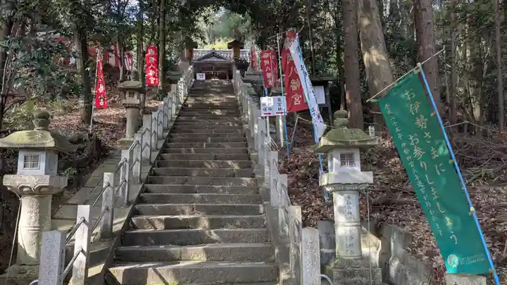 岡八幡宮(三重県)