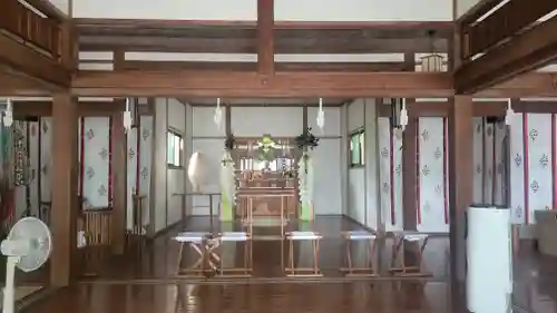 惠依彌二名神社(愛媛県)