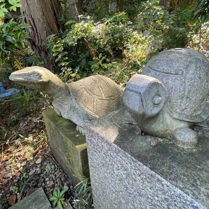 柴崎神社(千葉県)