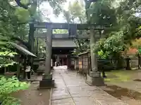 赤坂氷川神社(東京都)