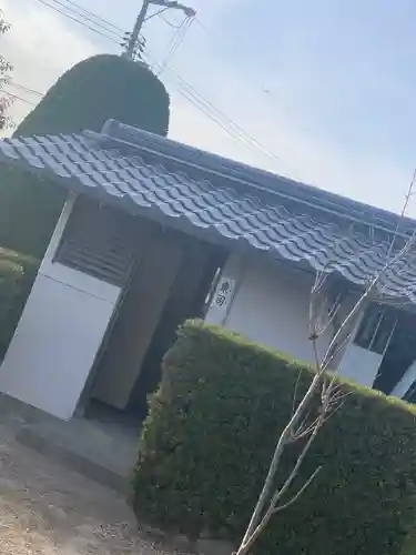 宝松寺のその他建物