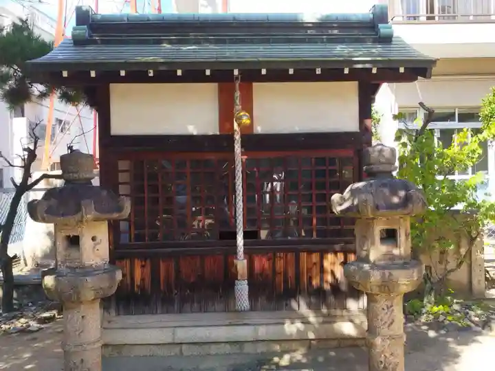 八坂神社(兵庫県)