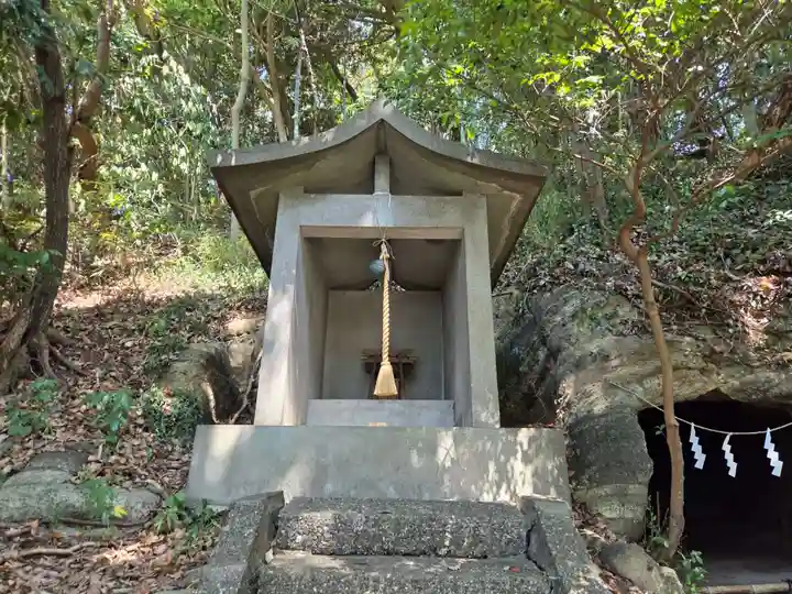 白山神社(神奈川県)