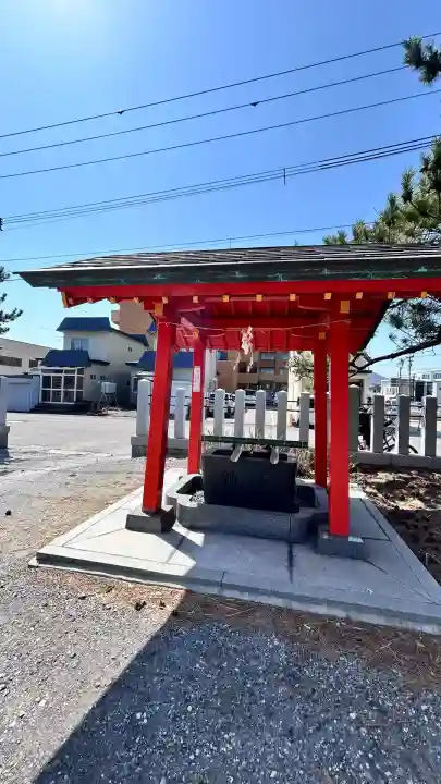 大森稲荷神社(北海道)