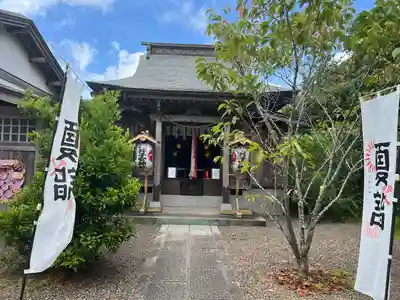櫻井子安神社(千葉県)