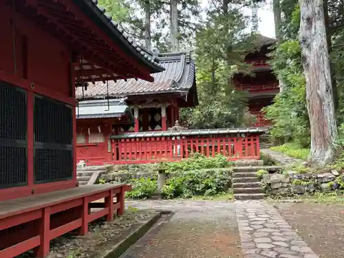 本宮神社（日光二荒山神社別宮）(栃木県)