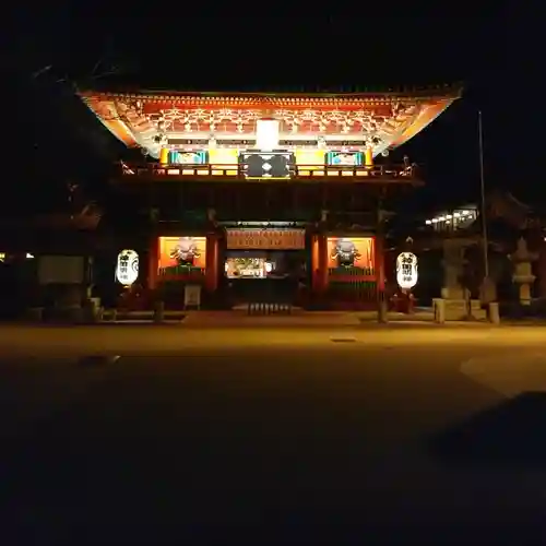 神田神社（神田明神）の本殿・本堂