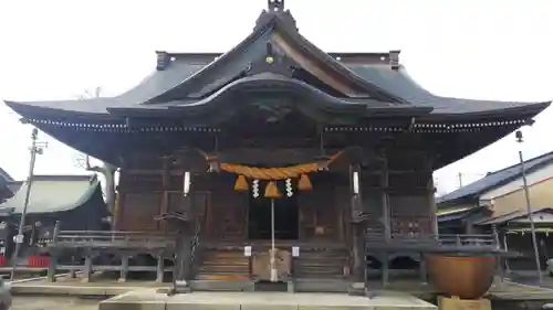 大地主神社(石川県)