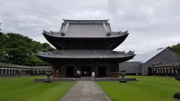 瑞龍寺(富山県)