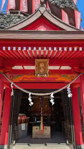 東京羽田 穴守稲荷神社(東京都)