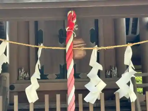 中葛西稲荷神社(東京都)