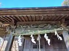 与利幾神社(茨城県)