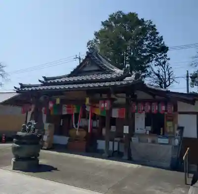 日限地蔵尊 観音院(群馬県)