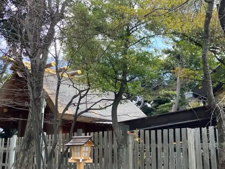 伊勢山皇大神宮(神奈川県)