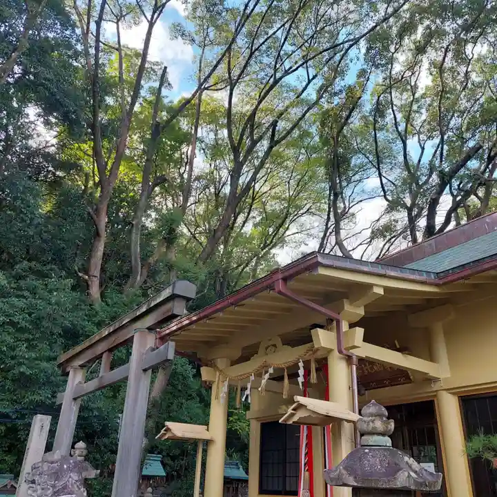 刺田比古神社(和歌山県)