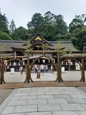 大神神社の本殿・本堂