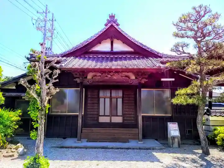海見山 誓満寺の末社・摂社