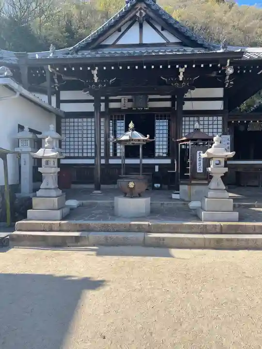 神咒寺のその他建物