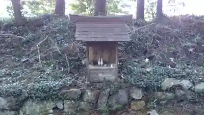 高宮神社の末社・摂社