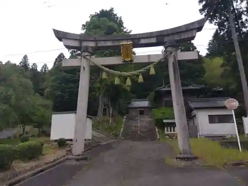 伊射奈伎神社(福井県)