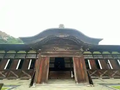瑞龍寺(富山県)