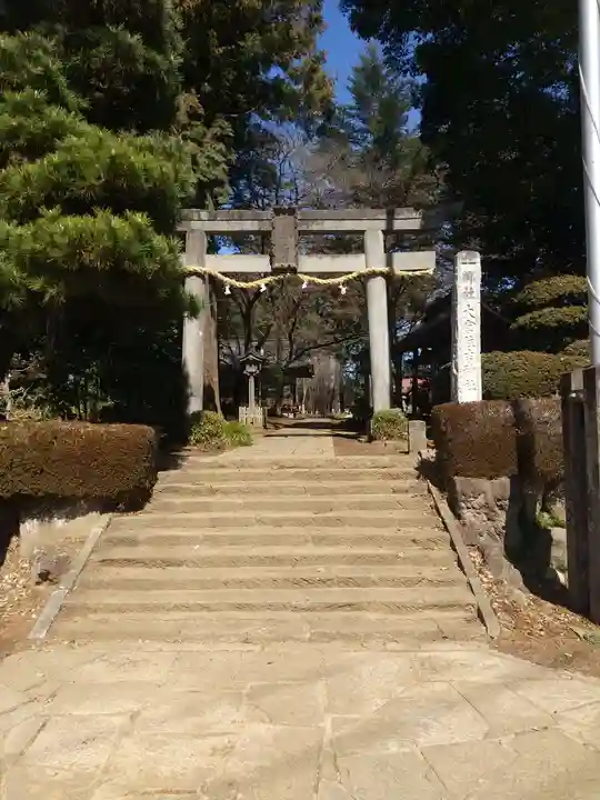 大宮住吉神社(埼玉県)