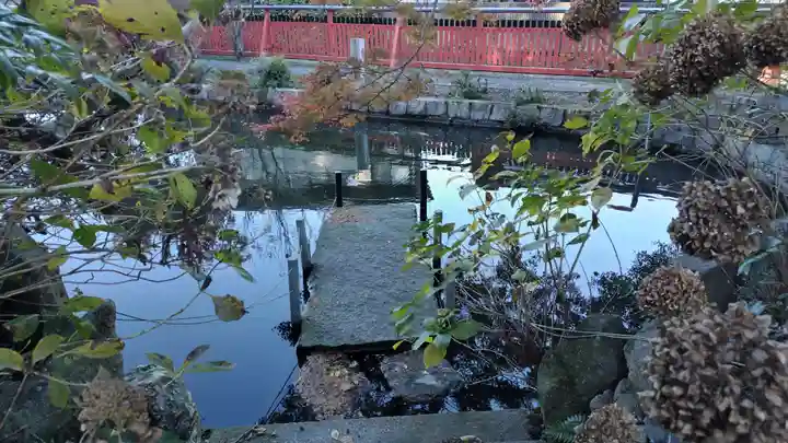 稗田野神社(薭田野神社)(京都府)