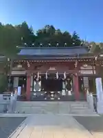 大山阿夫利神社(神奈川県)