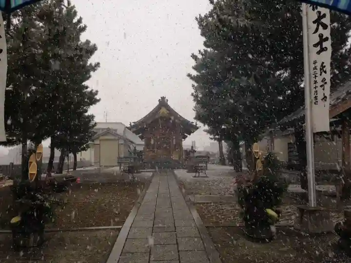 大野神社のその他建物