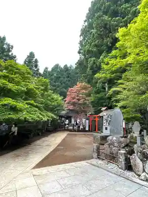 大山阿夫利神社のその他建物