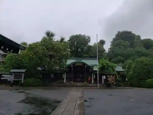 白金氷川神社(東京都)