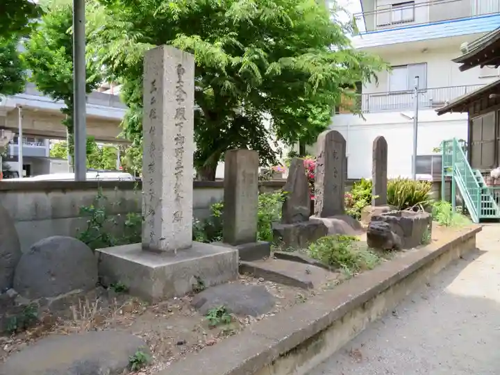 磐井神社のその他建物