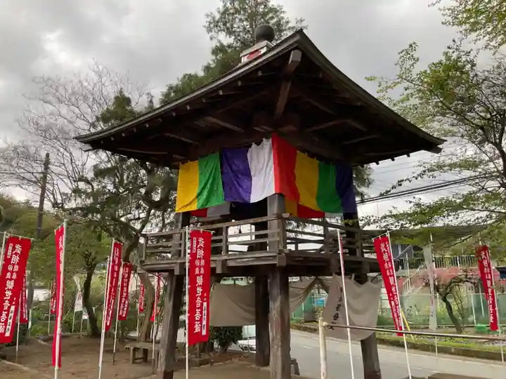 祐照庵 大戸観音堂(東京都)