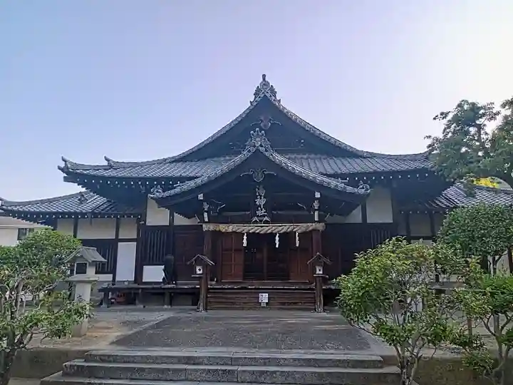 湯神社(愛媛県)