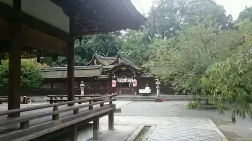 平野神社のその他建物