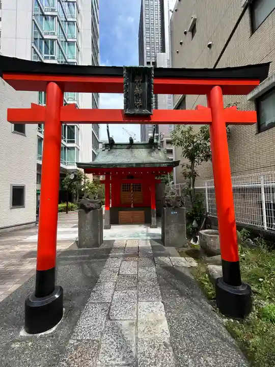 栁神社(東京都)