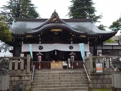尾久八幡神社(東京都)