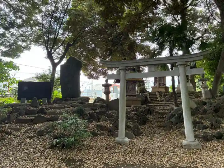 下総野田愛宕神社(千葉県)