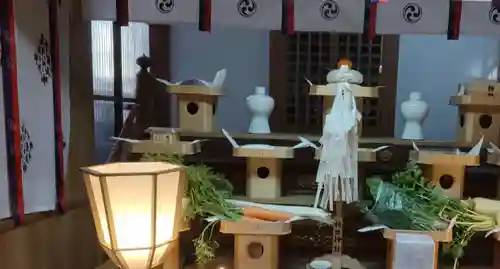 柏田神社(茨城県)