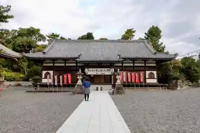 鴨江寺の本殿・本堂