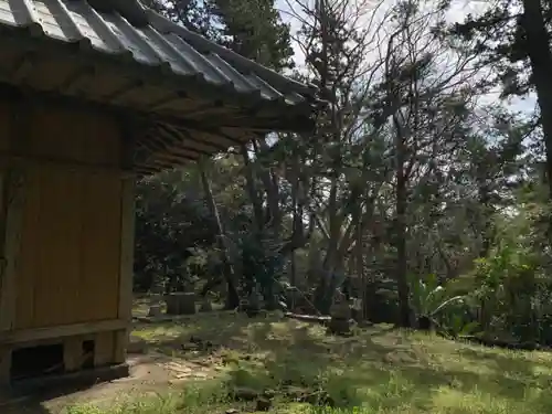 御嶽神社のその他建物